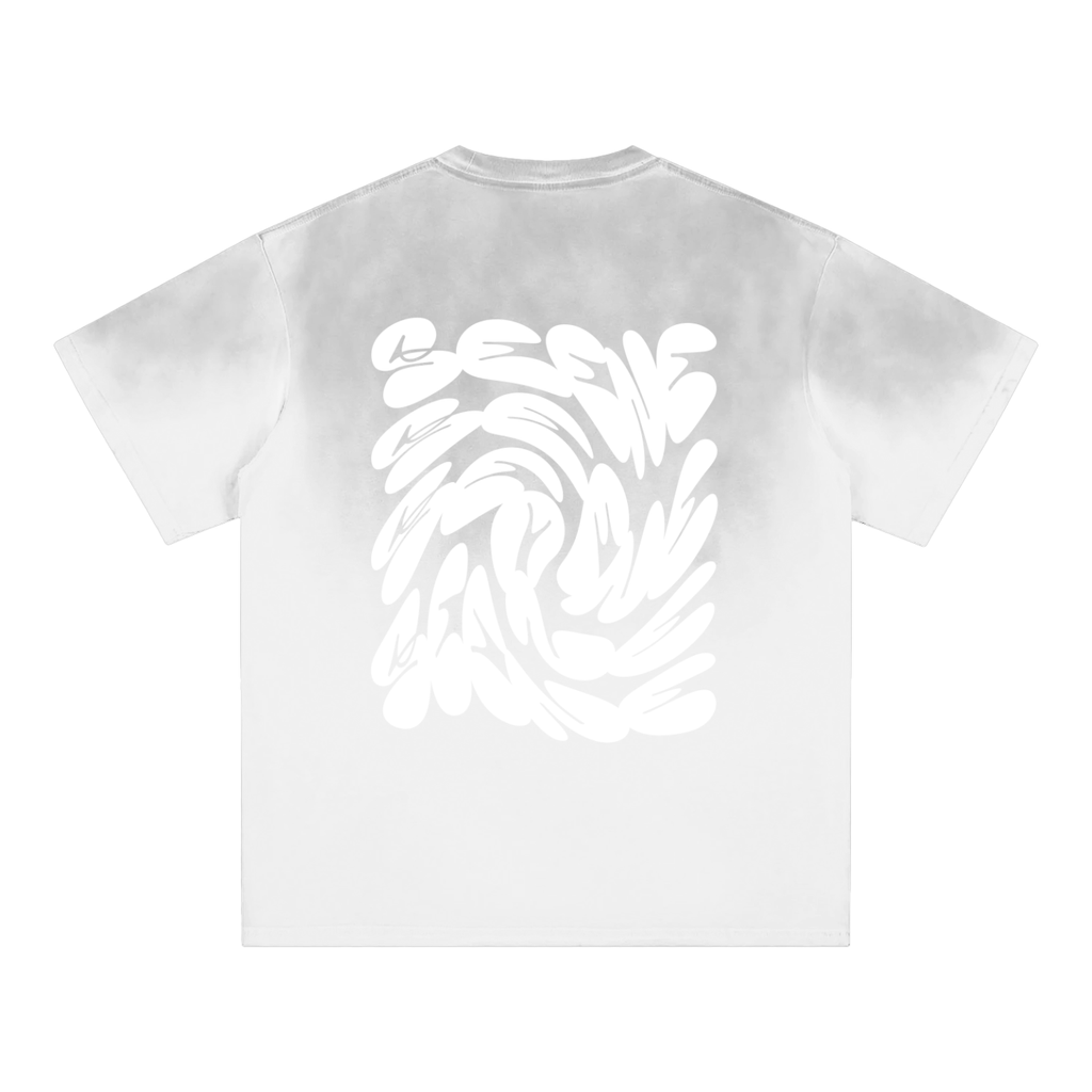 Ghost Light T-Shirt - Gray