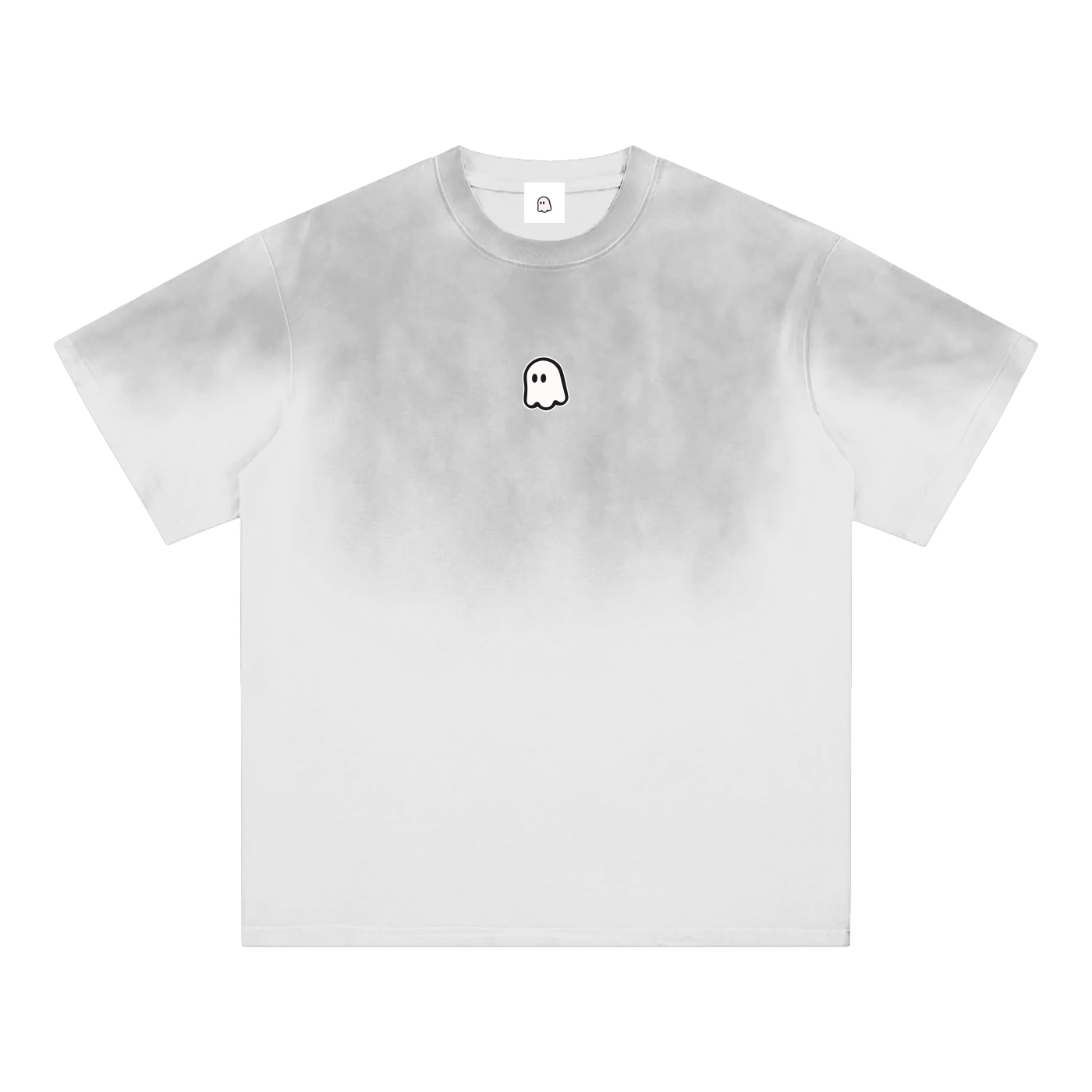 Ghost Light T-Shirt - Gray