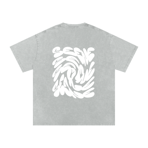 Ghost Light T-Shirt - Light Gray