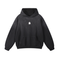 Ghost Light Hoodie - Black